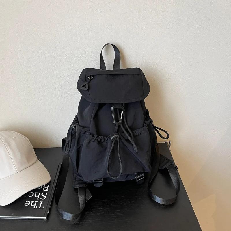 Student Large Capacity Bag Daily Commute Mochila Lightweighte Mochilas Mujer Backpack Bolsas Feminina New Casual Bags for Woman