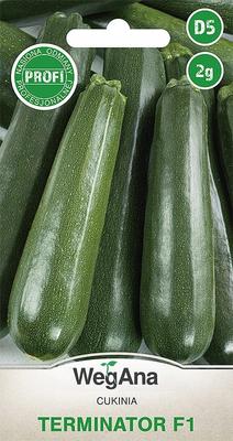 Zucchini (Kürbis) Terminator (F1) 2g Zucchini-Kürbiskerne –