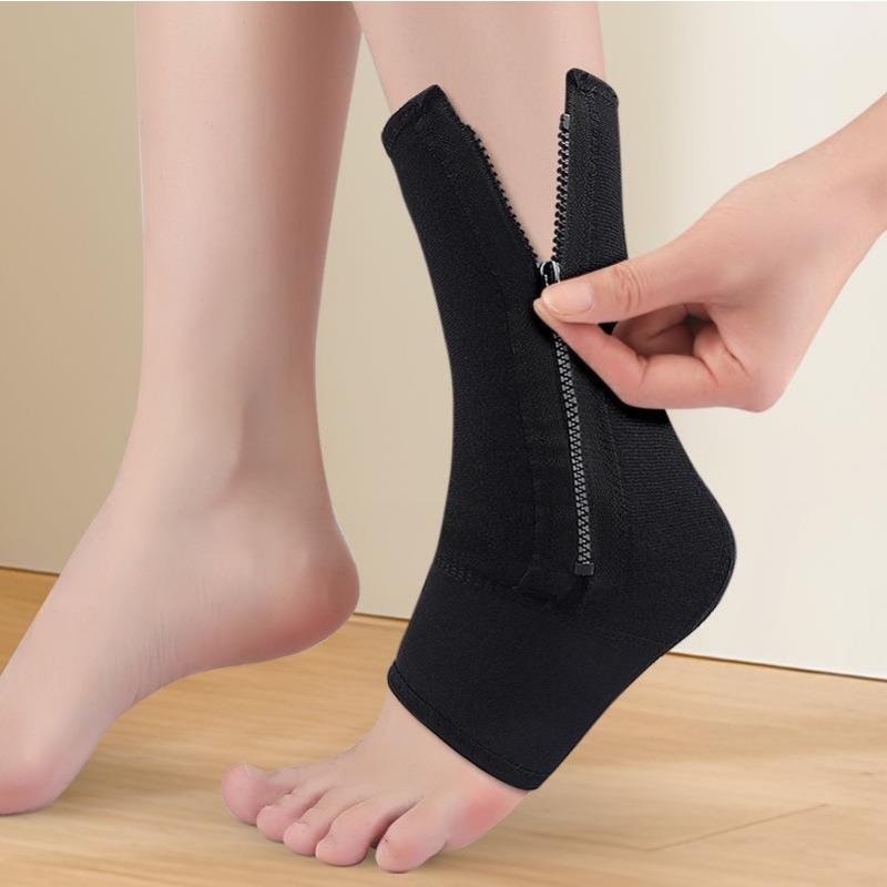 

Спортивные голеностопные щитки, Защита голени, Носки, Голеностопные щитки на молнии, Короткие носки, Фиксированные щитки для стопы чёрный