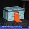 Shake-proof Trunk Item Rack Multifunctional Vehicle Trunk Organizing Tools  Luggage Anti-slip