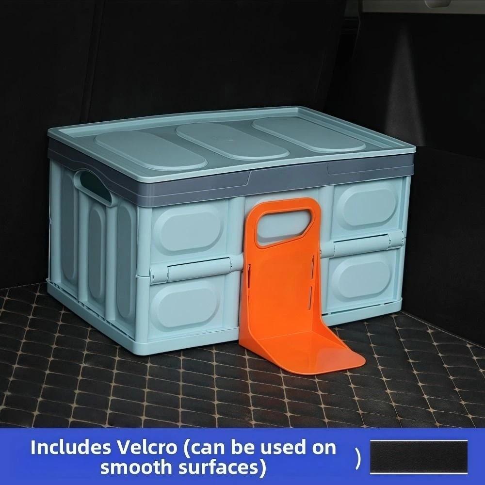 Shake-proof Trunk Item Rack Multifunctional Vehicle Trunk Organizing Tools  Luggage Anti-slip