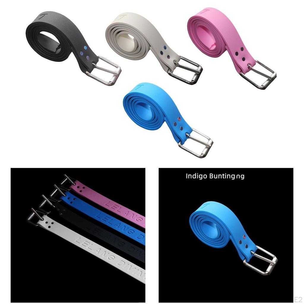 Adjustable Diving Weight Belt for Water Sports