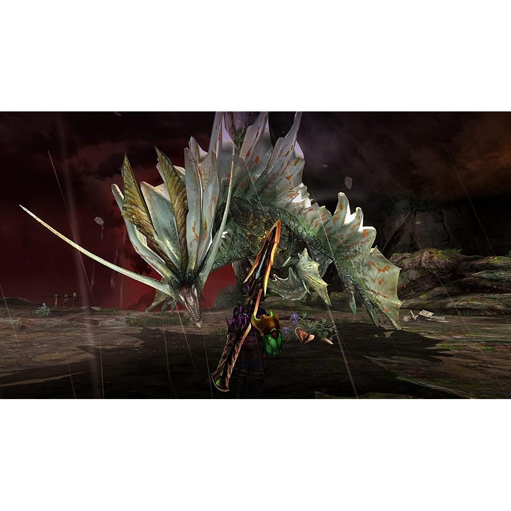 Monster Hunter Generations Ultimate (Import: North America) - Switch