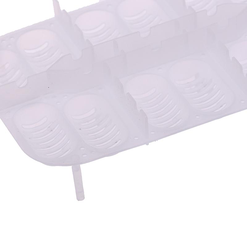 12 Reptile Egg Incubator Tray Thermometer Diy Incubation Gecko Lizard Snake