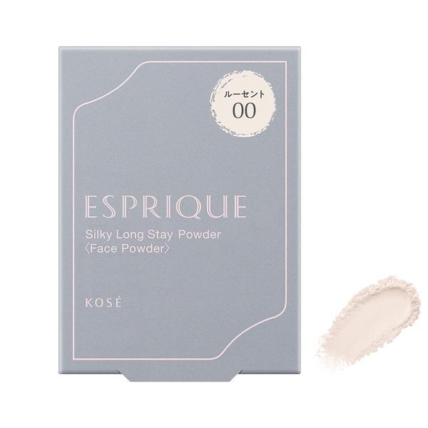 Kose Esprique Silky Long Stay Powder 00  01  02