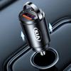 AUPJ5 100W Für Kia KN Sportage Ceed Picanto Rio ProCeed Forte K7 K5 K8 K3 K9 Niro Morning Autoladegerät USB Typ-C Schnellladung
