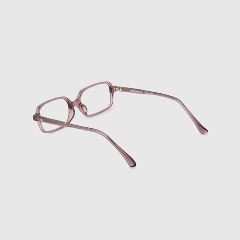 BLUE ELEPHANT MELLOW purple brown