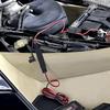 Zupełnie nowy kabel zasilający do akumulatora motocyklowego SAE