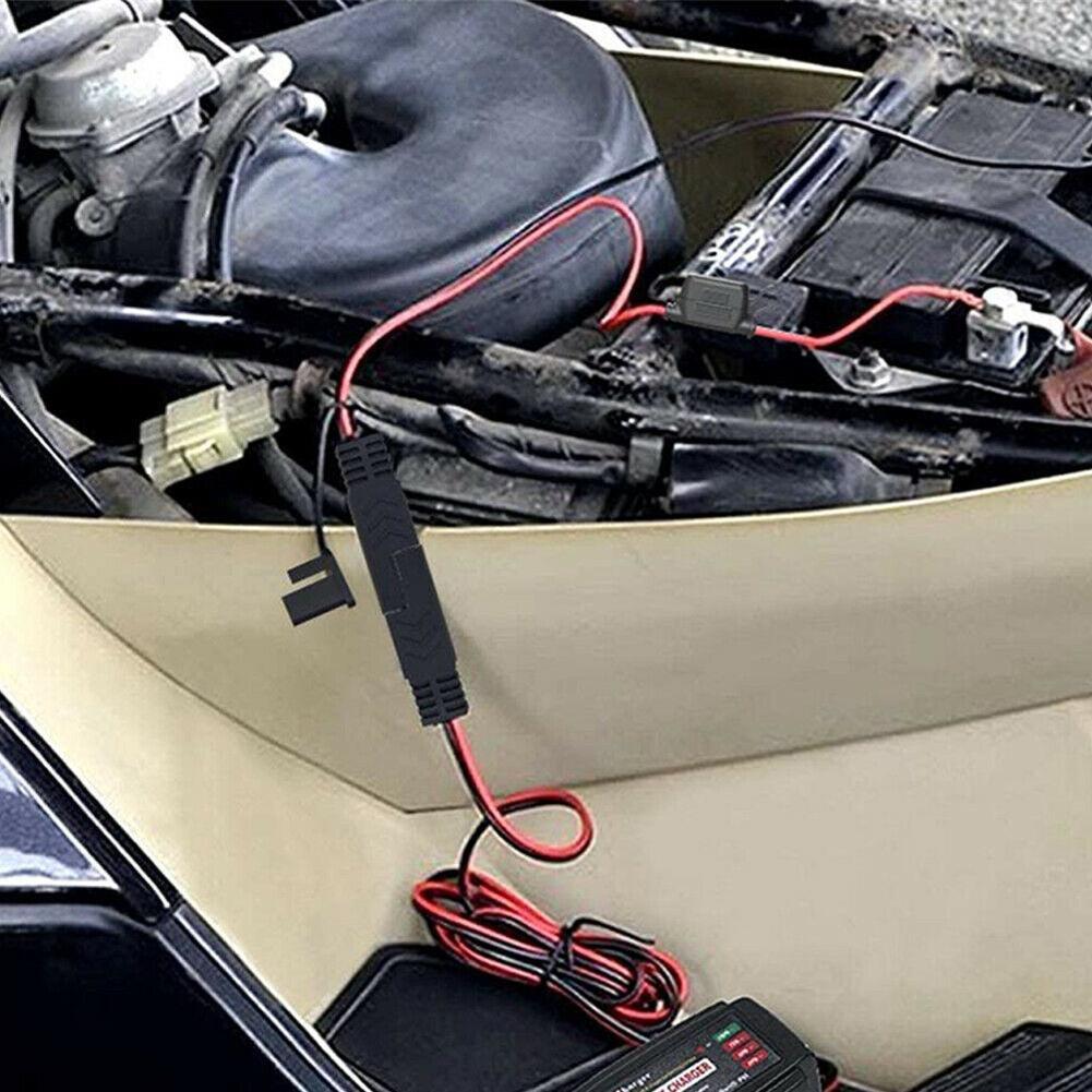 Zupełnie nowy kabel zasilający do akumulatora motocyklowego SAE