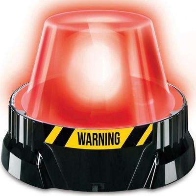 Science Kit - 4M - Flashing Emergency Light - DIY - For Children Ages 8 and Up