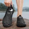 22 summer breathable mesh casual shoes outdoor travel wading hollow feet lazy hole shoes