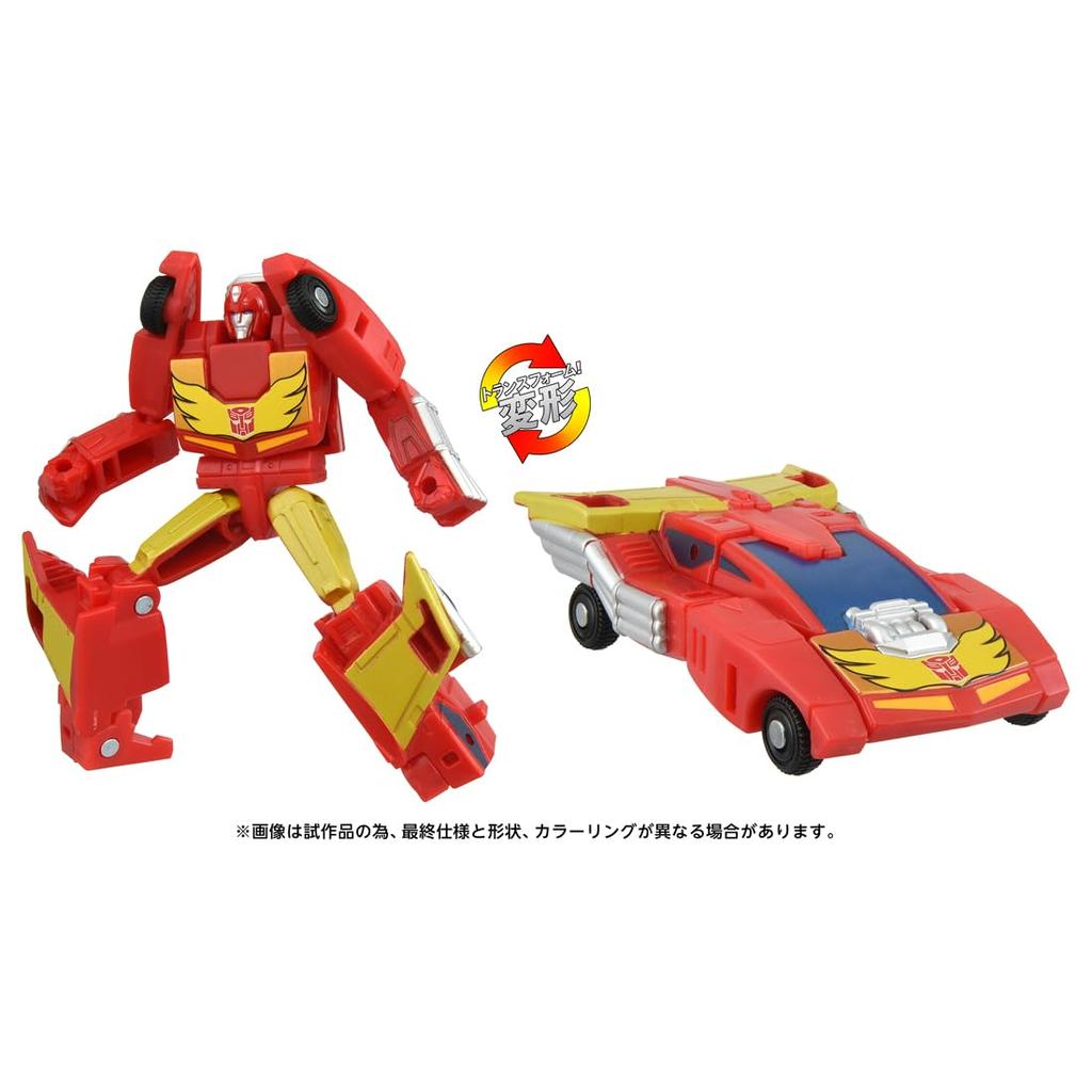 T-SPARK Age of the Primes Transformers AOTP-10 Star Optimus Prime Action Figure