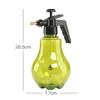 1.5L Hand Pressure Sprayer Manual Air Pump Garden Disinfection Water Sprayer
