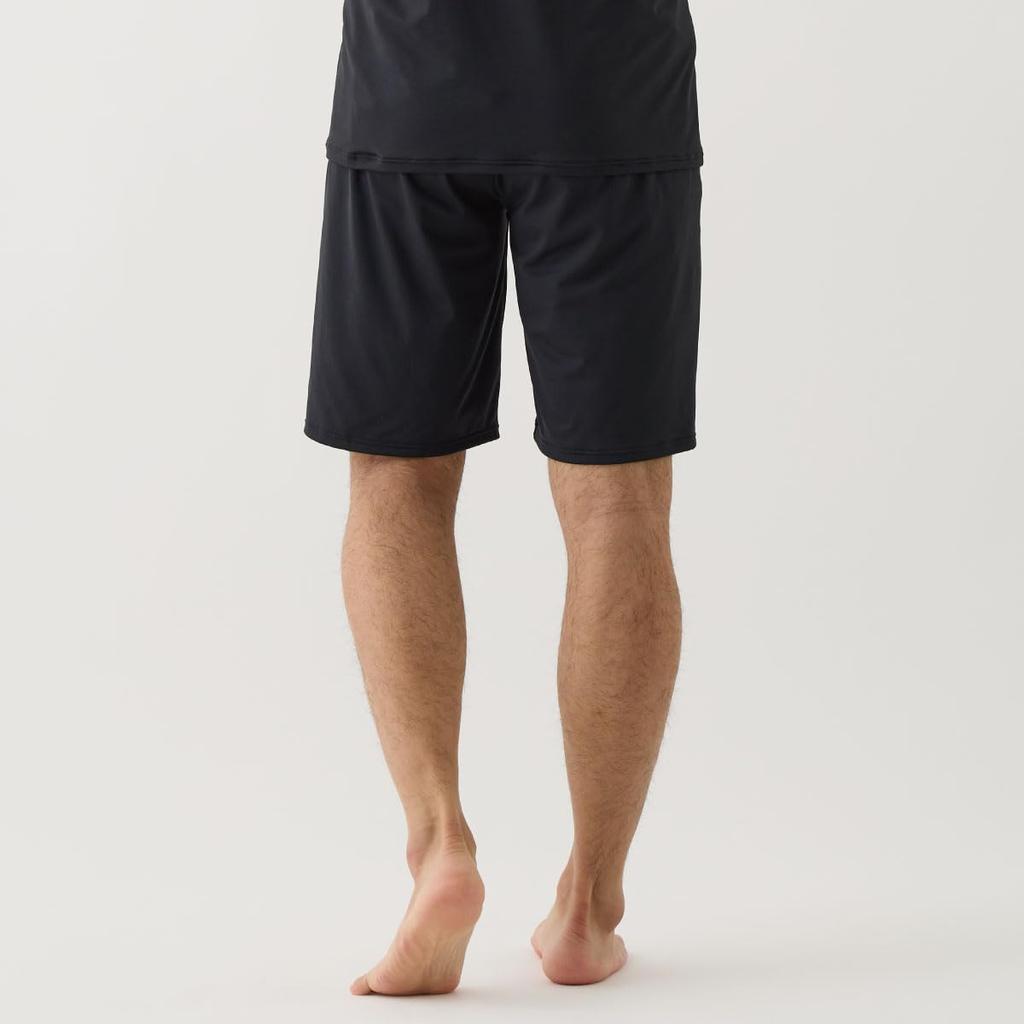 VENEX Recovery Wear für Allgemeine Medizinische Größe 6438 Recharge+ Geräte, Herrenshorts, Schwarz, L,