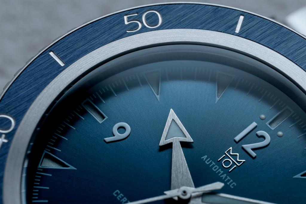 [HYAKUICHI 101] MODEL.19 Hyakuichi 20 ATM Waterbestendig Duikhorloge, Mechanisch, Geen Datum, Diep Duiken