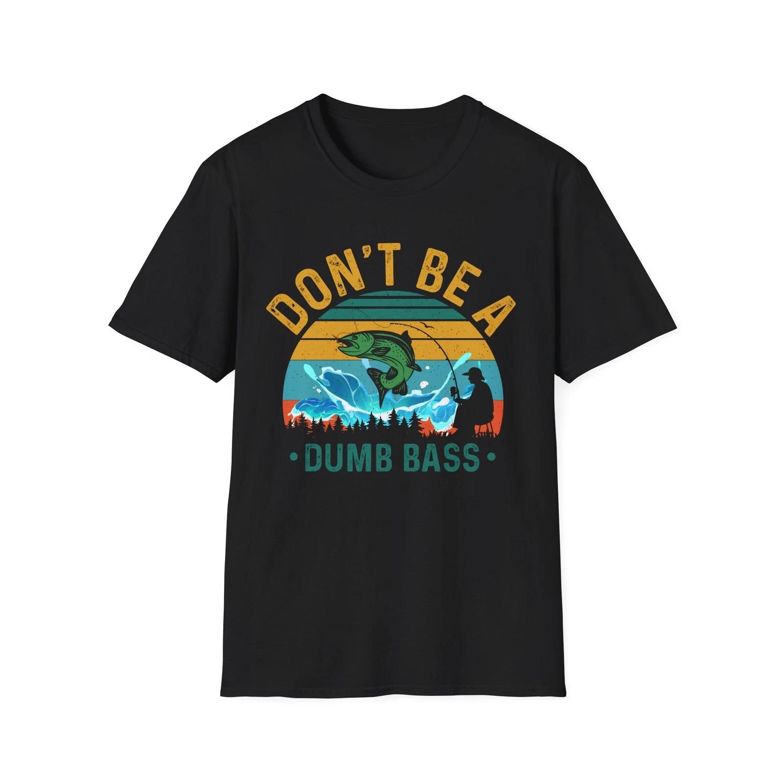 

Funny Fishing T-shirt Grandpa Dad Husband Gift Fisherman Rod Bait T-Shirt 2XL