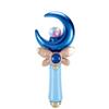Sound Effect Moon Fairy Stick Led Light Shine Glow Stick Birthday Gift Girl Magic Wand  Girl Gift