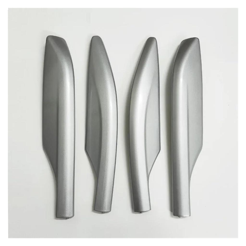 Dachgepäckträger X-Trail, X-Trail, Rogue T32 2014-2021 Silber Dachgepäckträger Gepäckträger Stange Schiene