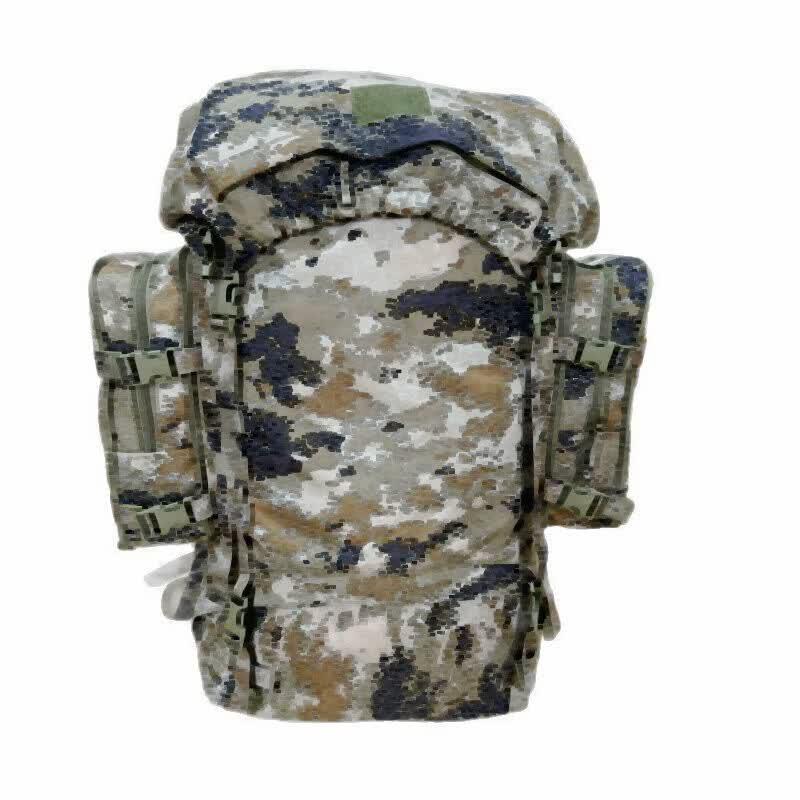 DCLOUD Camouflage Outdoor Backpack