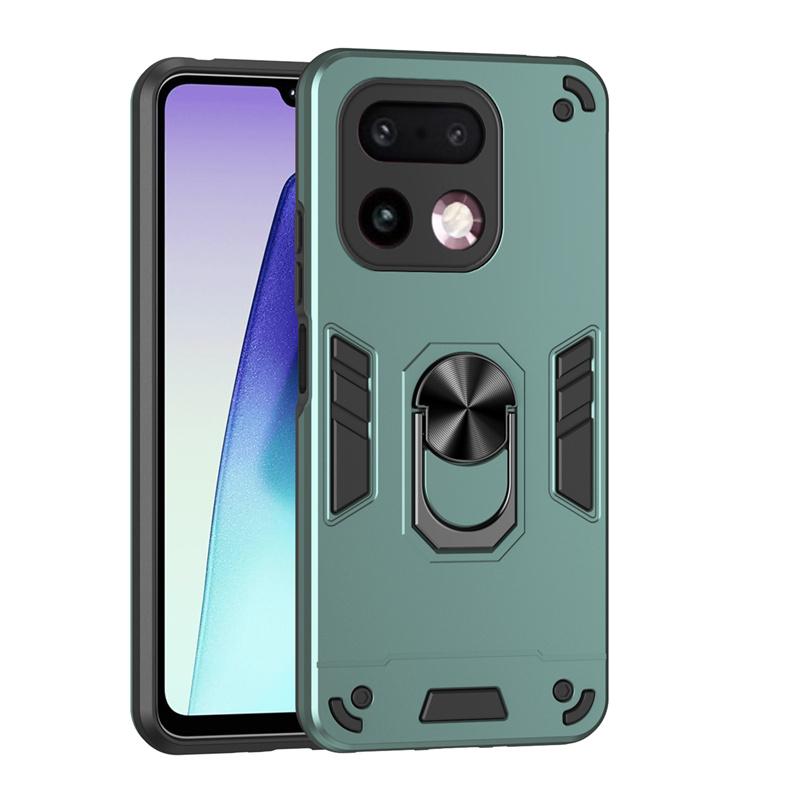 Military Grade Case for Realme 16 Pro Pro+ Plus 5G Protective Cover Shockproof Ring Stand Holder Fundas Coque