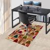 1PC Arches Patterns Extra Large Non Slip Floor carpet, Office, family, bedroom, Studio Large Area Rug Indoor Rugs, Vibrant Colors