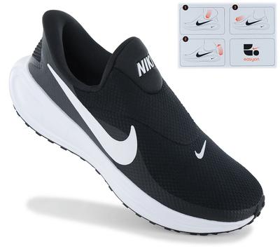 Revolution 8 EasyOn - Scarpe da Ginnastica Uomo Scarpe Sportive Nere HQ2414-001 ORIGINALE