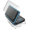 with 2DS PC hard cover for New Nintendo 2DS LL [Compatible LL]