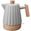 Bouilloire Électrique - CONCEPT - 1,5 L - Céramique - 1500 W - Connecteur STRIX - Triple Protection