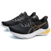 New Asics GT 2000 12 Black Fellow Yellow 1011B691-005