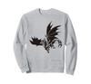 MONSTER HUNTER RISE: SUNBREAK Mel Zena Illustration Sweatshirt