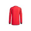 Adidas Manchester United 23/24 Long Sleeve Home Authentic Jersey IP1728