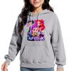 Girls Hoodies Trendy Graphic Preppy Hooded Sweatshirts