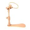 Adjustable Height Extender Embroidery Hoop Stand Cross Stitch Ring Frame  For Needlework