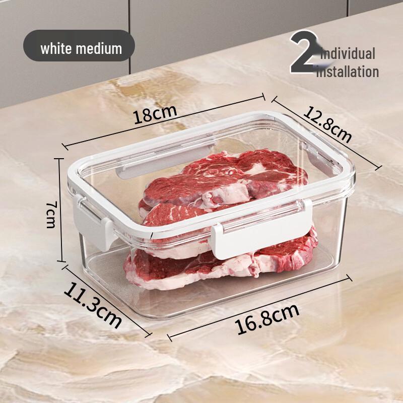 Food Storage Container with Lid