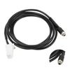 Bluetooth Music Adapter 3.5mm Jack Cable Replacement for SX4  Grand Vitara 2007‑2010