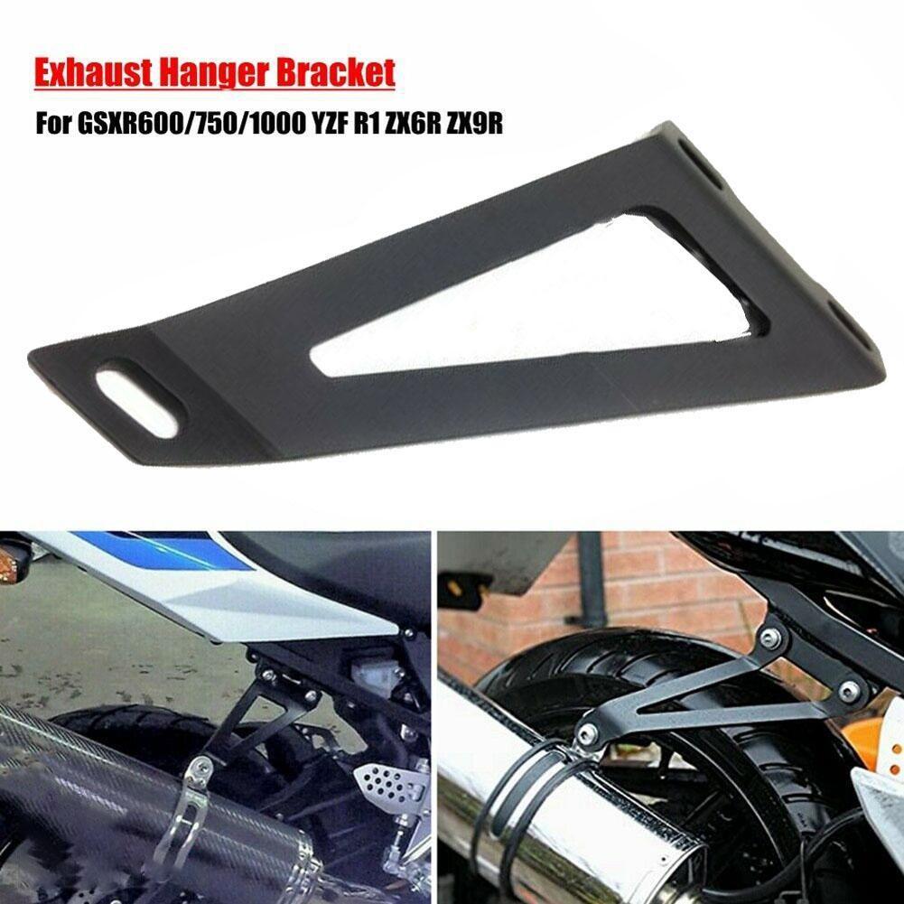 Motorcycle Exhaust Hanger Brackets For Suzuki GSX-R GSXR 600 750\1000 2000-2003