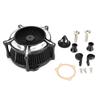Filtro de Ar para Motocicleta Modificada Serve para XL883 XL1200 XLH1200 XR1200X