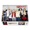 500 Piece Jigsaw Puzzle - Tokyo Avengers Special Manjihoe, popular Korean puzzle