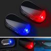 Anti-theft Car Fake Security Light Simulated Solar Car Anti-theft Light New Car Security Light