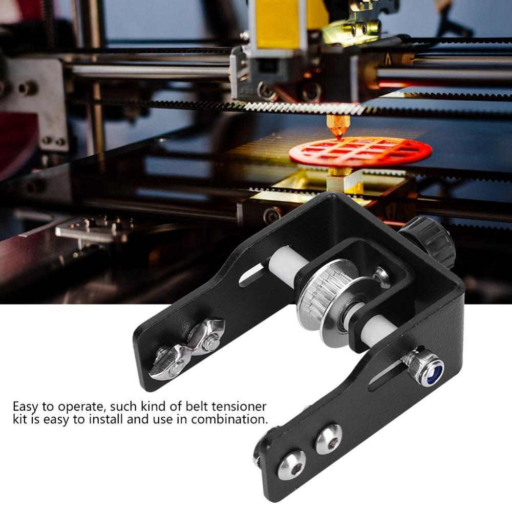 2040 Belt Tensioner Upgrade Y-axis Y-axis Belt Tensioner for for CR-10/CR10S/CR-10 V2/ CR-10 V3 3D Printer Parts