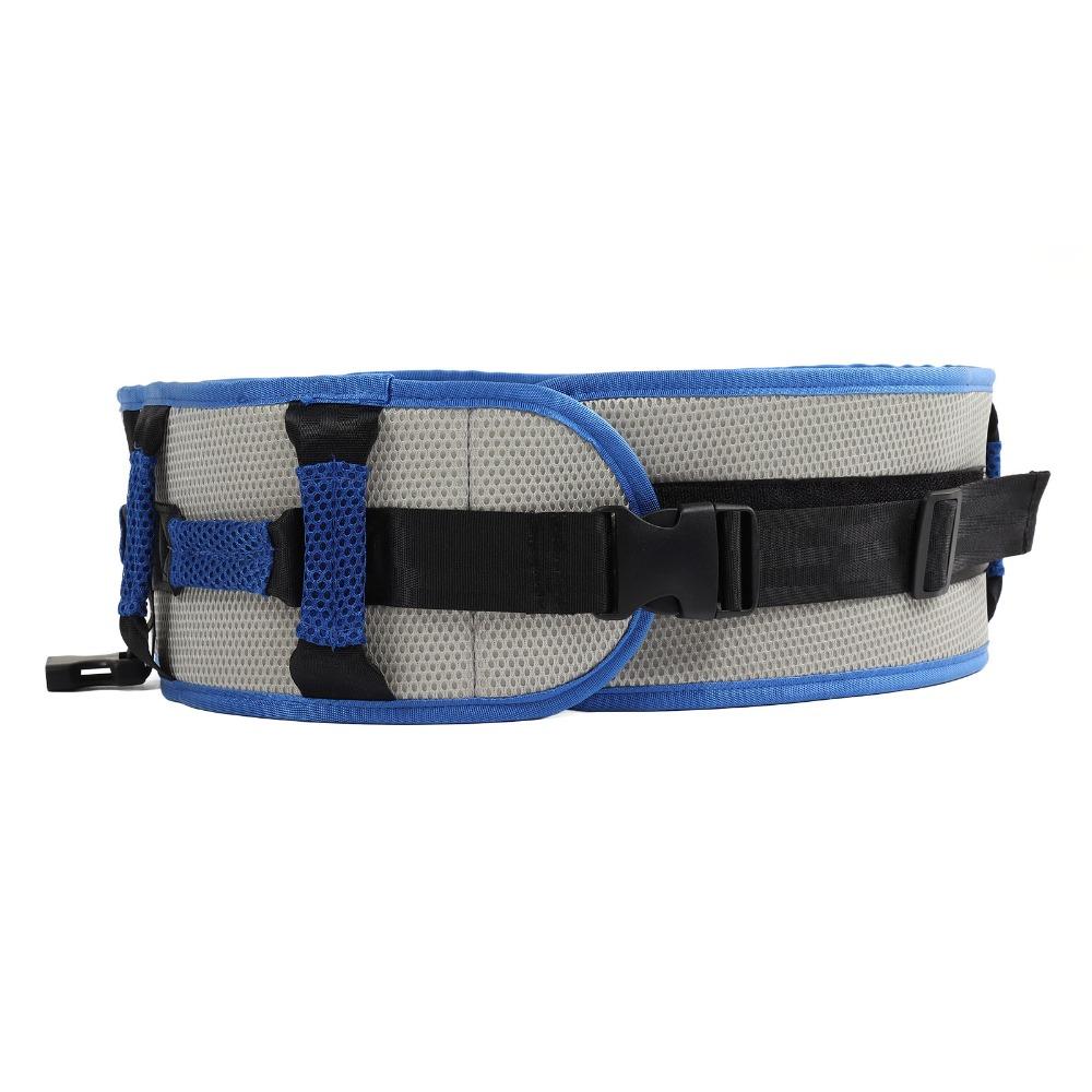 Multiple Sizes Rehabilitation Transfer Belt Standing Support Belt  Physiotherapy Standing Practice
