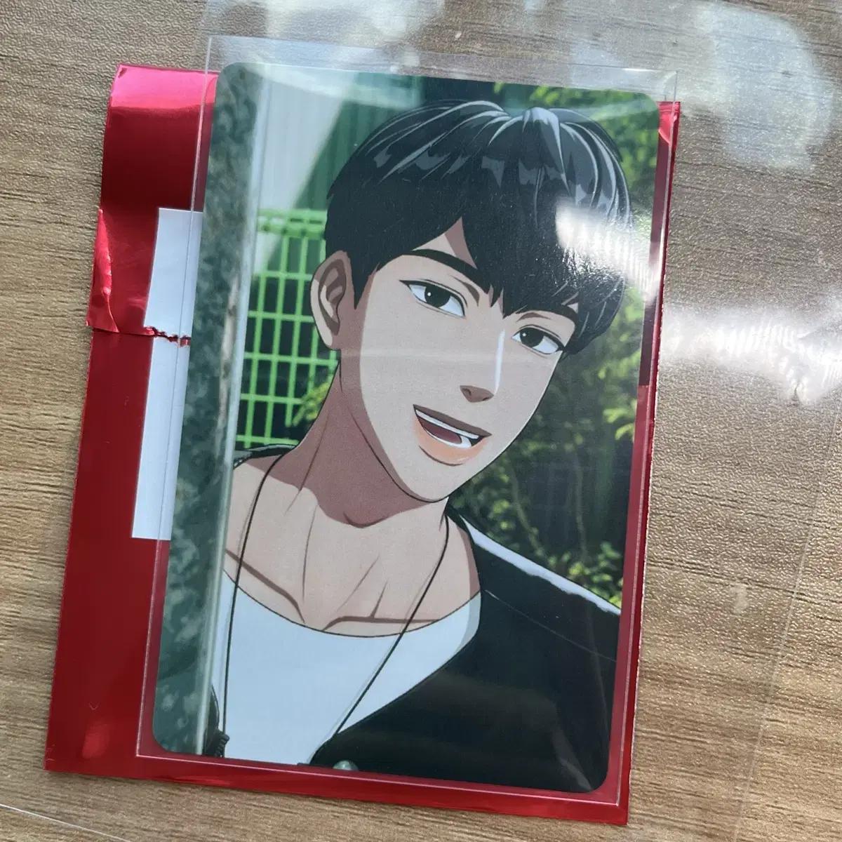 

PLAVE Kakurembo Tower Records Лотерея Хамин