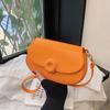 Urban Chic Mini Crossbody Bag Trendy 2023 Spring New Pu Leather Fashion Handbag