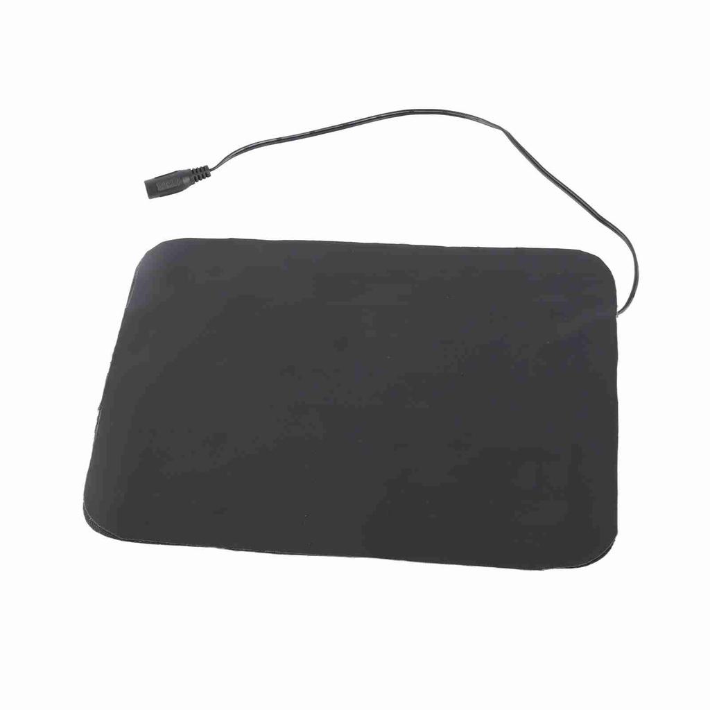 Seedling Heat Mat 3 Gear Temperature Adjustment PU Leather Hydroponic Plant Heating Pad for Indoor Gardening