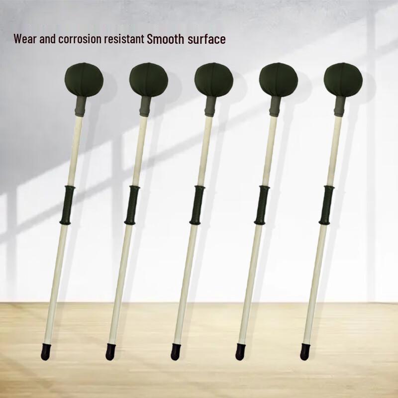 Boshili White Ash Martial Arts Training Staff