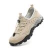 Large Size Men's Shoes Outdoor Hiking Shoes Breathable Waterproof Non-slip Sneakers Wading Shoes Jinjiang, Spring, Autumn and Summer