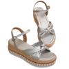 Large Size Platform Shoes with Open Toes, New Style Women's Sandals