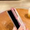 Samsung Foldable Z Flip7 Case: Gradient Transparent, Magnetic, Full Coverage, Drop-Proof