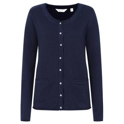 Lazy Jacks Womens/Ladies Knitted Cardigan