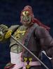 figma The Legend of Tears of the Kingdom Ganondorf Tears of the Kingdom Plastic Painted Movable Figure Zelda ver. Non-scale